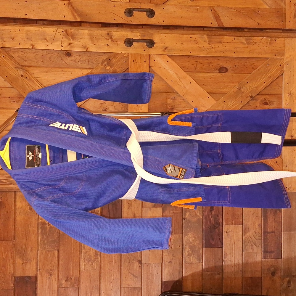 Kids gi